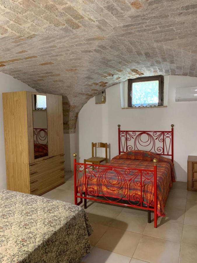 Casa Di Campagna Villa De Luca Bellante Luaran gambar